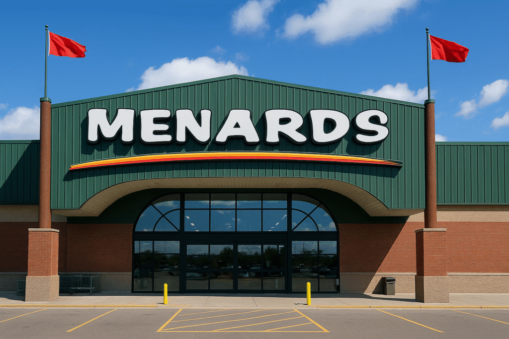 Menards Review