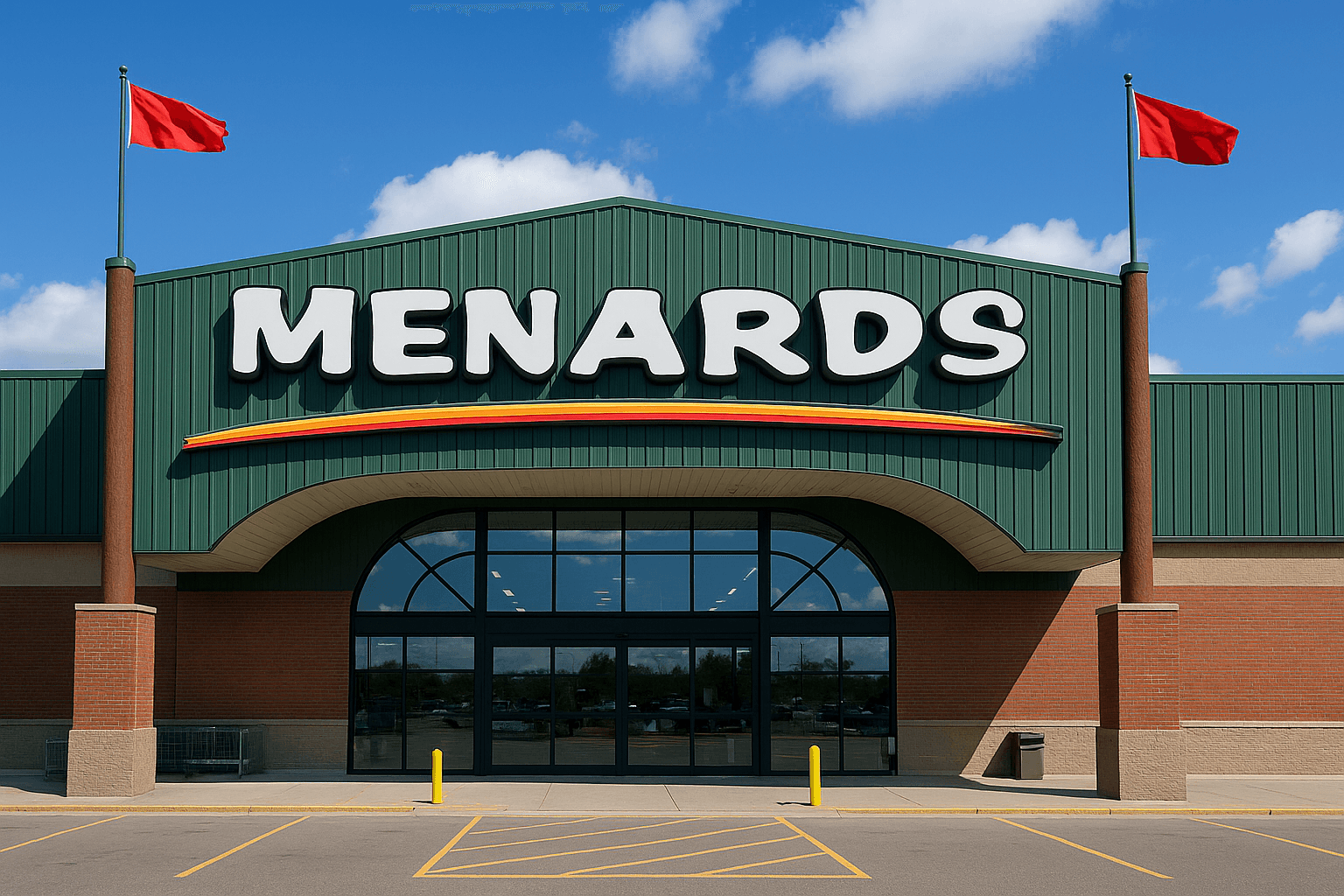 Menards Review