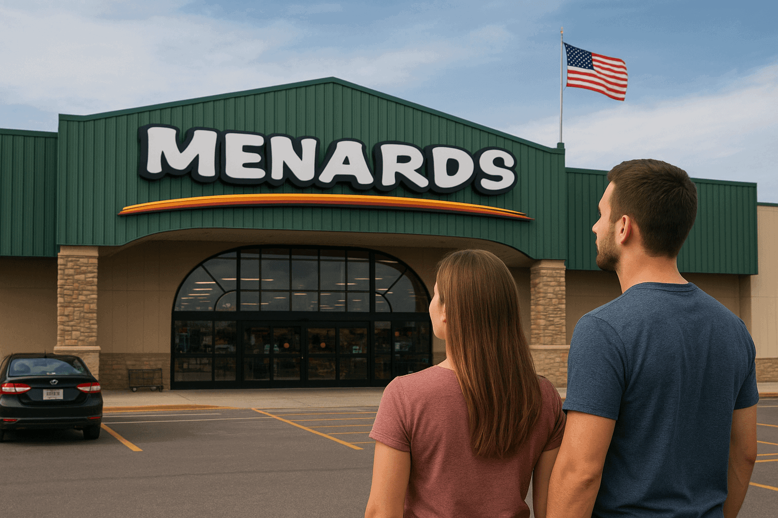 Menards