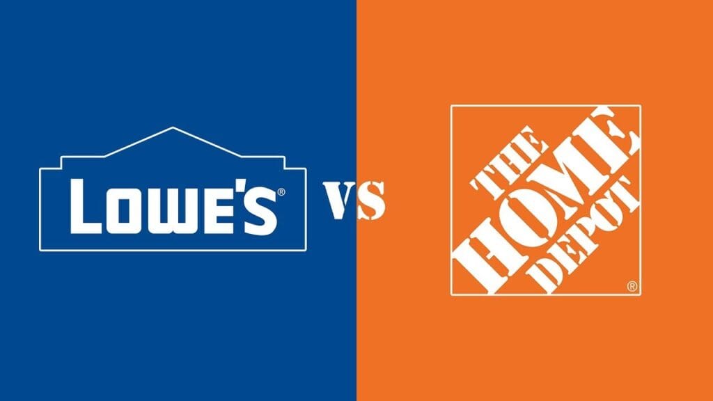 Home Depot vs Lowe’s